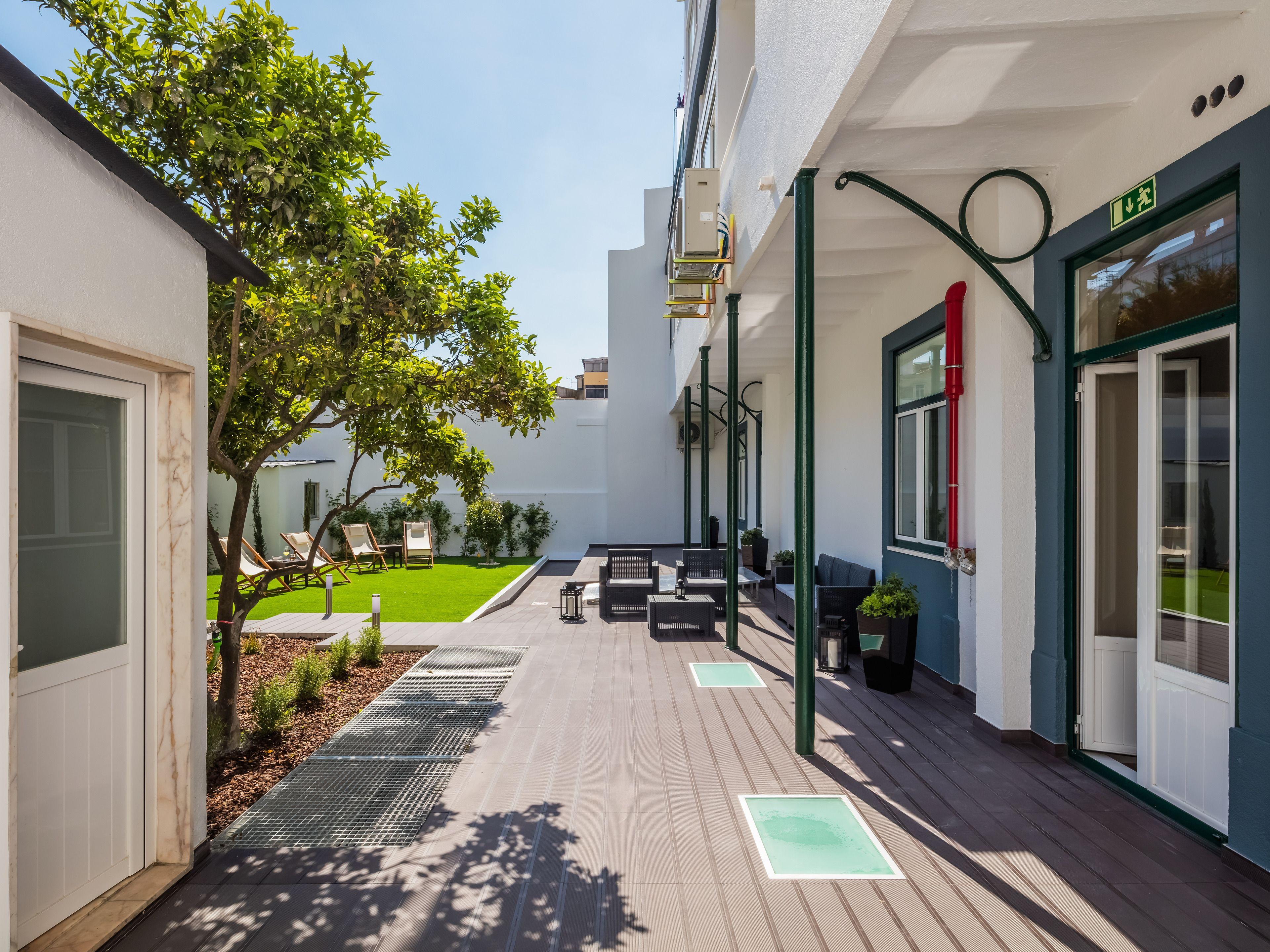 Vila Garden Guesthouse — Fotók 3