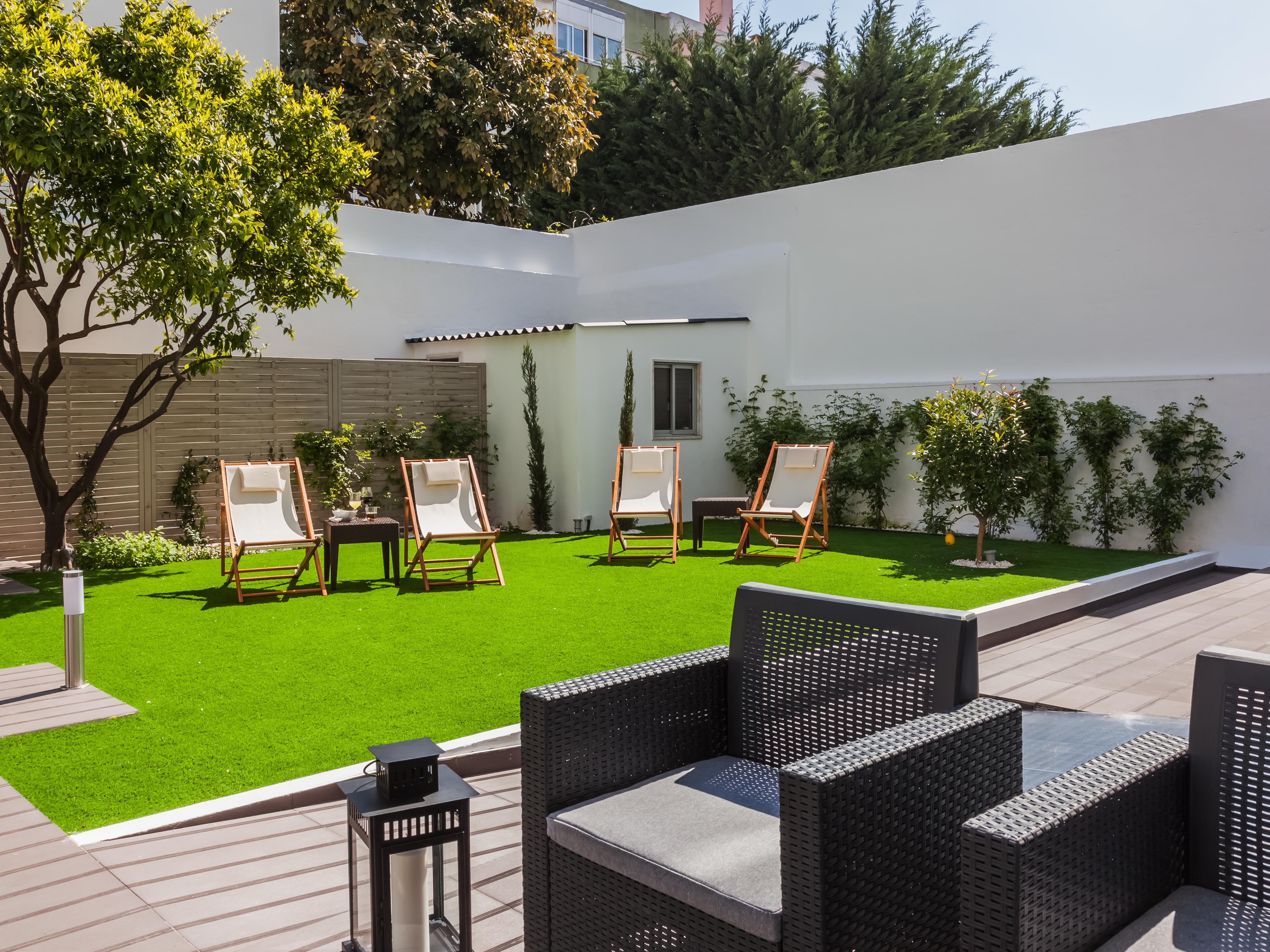 Vila Garden Guesthouse, Lisbon